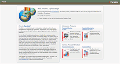Desktop Screenshot of ja.menudiroma.com