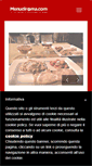 Mobile Screenshot of menudiroma.com
