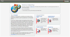 Desktop Screenshot of de.menudiroma.com